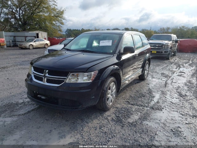 Dodge Journey American Value Pkg 2014 3C4PDCAB4ET289317 Image 2