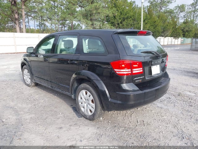 Dodge Journey American Value Pkg 2014 3C4PDCAB4ET289317 Image 3