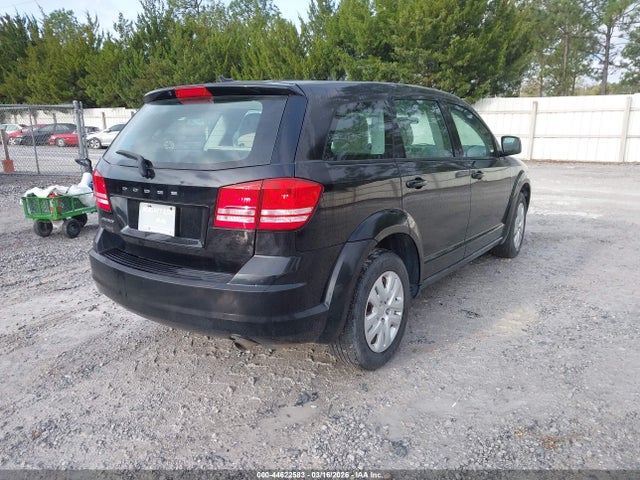 Dodge Journey American Value Pkg 2014 3C4PDCAB4ET289317 Image 4