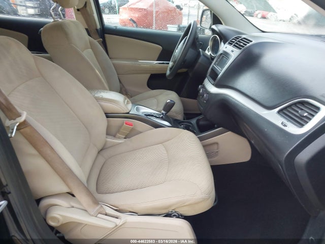 Dodge Journey American Value Pkg 2014 3C4PDCAB4ET289317 Image 5