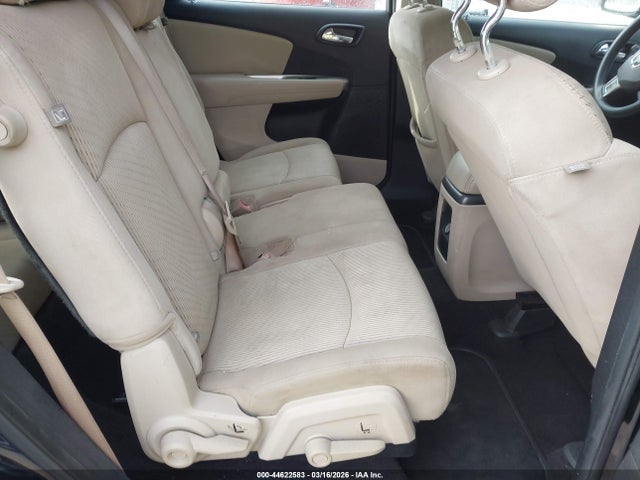 Dodge Journey American Value Pkg 2014 3C4PDCAB4ET289317 Image 8