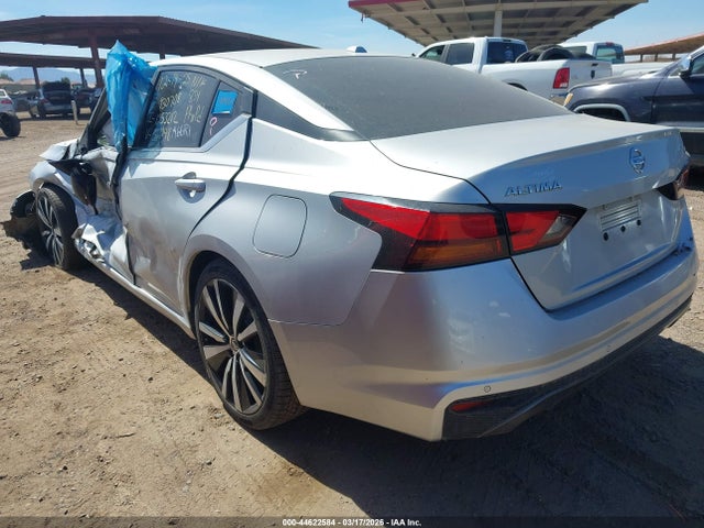 2021 Nissan Altima Sr Fwd მანქანა იყიდება აუქციონზე, vin: 1N4BL4CV6MN413148, აუქციონის ნომერი: 44622584