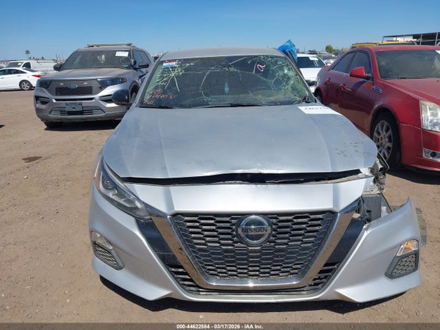 2021 Nissan Altima Sr Fwd მანქანა იყიდება აუქციონზე, vin: 1N4BL4CV6MN413148, აუქციონის ნომერი: 44622584