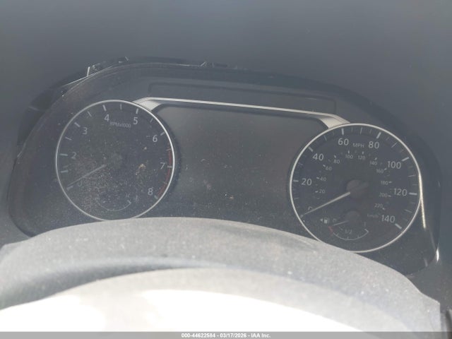 2021 Nissan Altima Sr Fwd მანქანა იყიდება აუქციონზე, vin: 1N4BL4CV6MN413148, აუქციონის ნომერი: 44622584