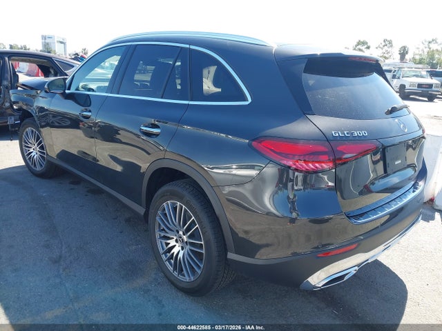 W1NKM4GB7TF548910 Mercedes-Benz GLC 300