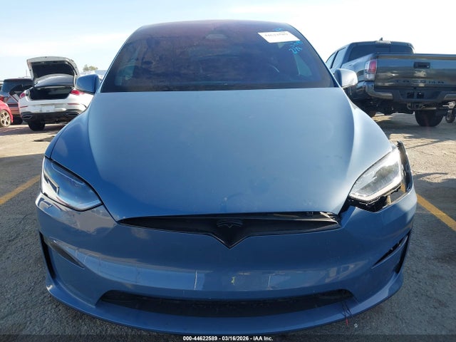 7SAXCBE51TF475946 Tesla Model X All-wheel Drive