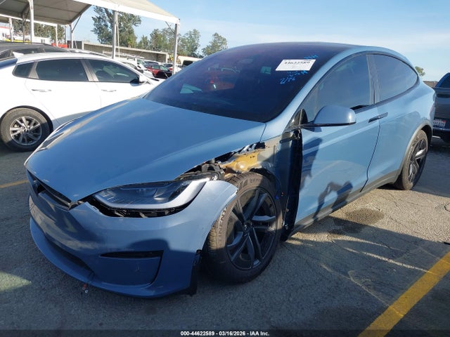 7SAXCBE51TF475946 Tesla Model X All-wheel Drive