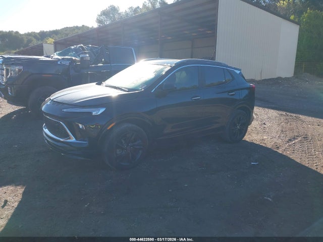 Aukcja sprzedaży 2025 Buick Encore Gx Sport Touring Fwd, vin: KL4AMDSL3SB133392, numer aukcji: 44622590