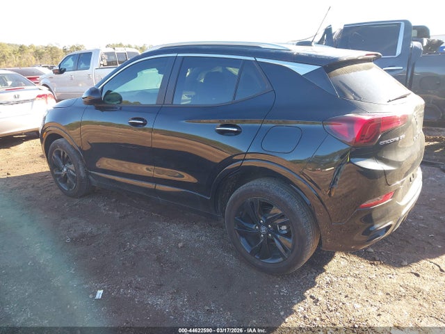 Aukcja sprzedaży 2025 Buick Encore Gx Sport Touring Fwd, vin: KL4AMDSL3SB133392, numer aukcji: 44622590