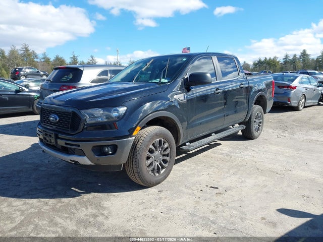 1FTER4FH3KLB02524 Ford Ranger Xlt