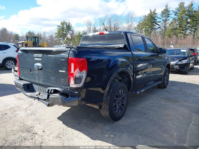 1FTER4FH3KLB02524 Ford Ranger Xlt
