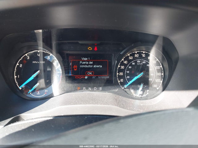 1FTER4FH3KLB02524 Ford Ranger Xlt