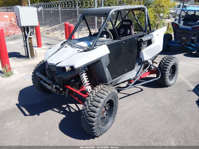 44622593 :رقم المزاد ، 3NSS1E994LF799497 vin ، 2020 Polaris Rzr Rs1 مزاد بيع