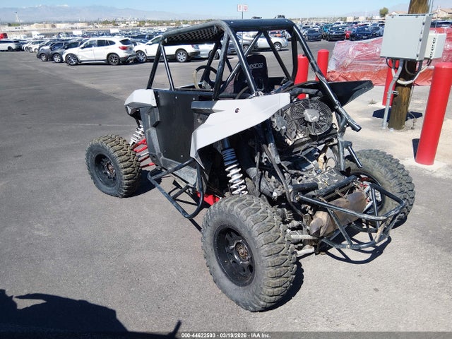 44622593 :رقم المزاد ، 3NSS1E994LF799497 vin ، 2020 Polaris Rzr Rs1 مزاد بيع