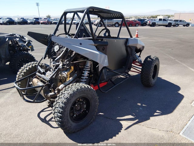 44622593 :رقم المزاد ، 3NSS1E994LF799497 vin ، 2020 Polaris Rzr Rs1 مزاد بيع