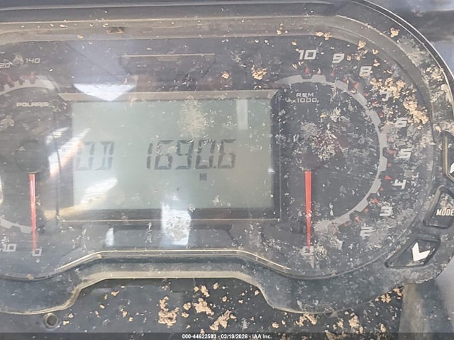 44622593 :رقم المزاد ، 3NSS1E994LF799497 vin ، 2020 Polaris Rzr Rs1 مزاد بيع