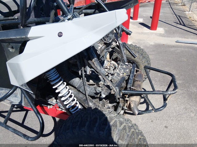 44622593 :رقم المزاد ، 3NSS1E994LF799497 vin ، 2020 Polaris Rzr Rs1 مزاد بيع