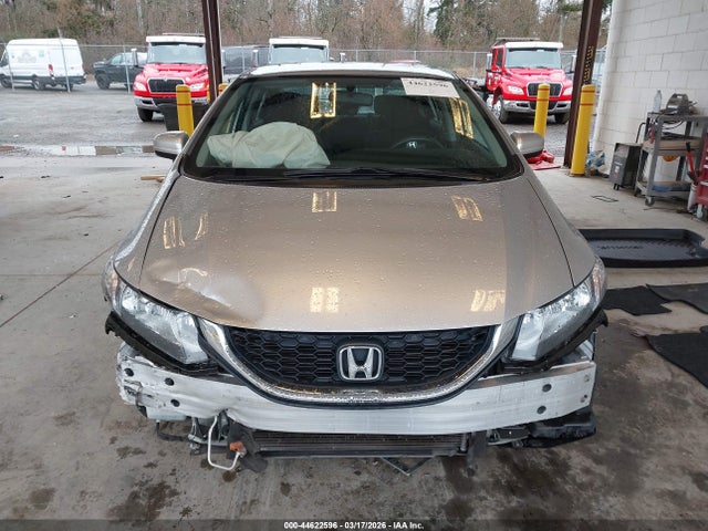 Honda Civic Lx 2014 19XFB2F51EE273238 Image 13