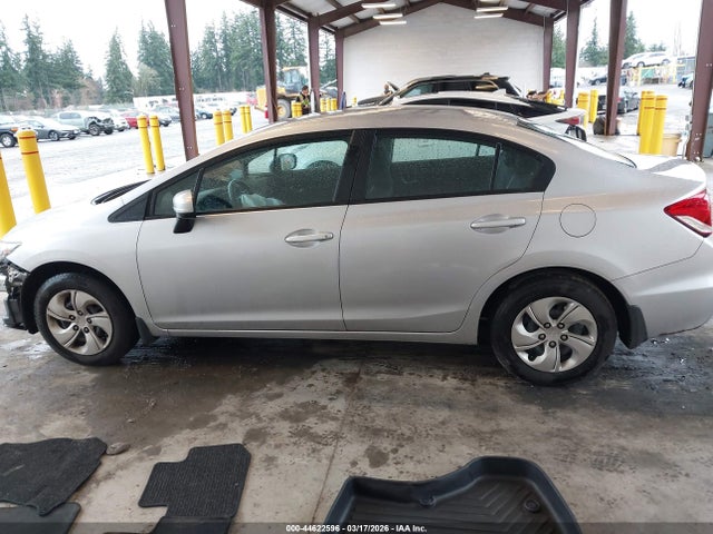 Honda Civic Lx 2014 19XFB2F51EE273238 Image 15