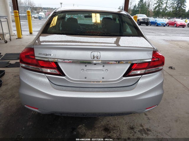 Honda Civic Lx 2014 19XFB2F51EE273238 Image 17