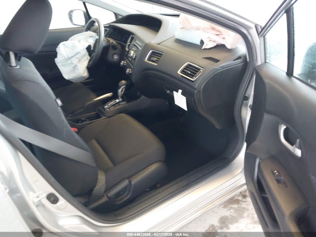 Honda Civic Lx 2014 19XFB2F51EE273238 Image 5