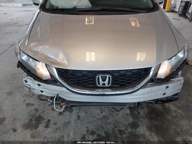 Honda Civic Lx 2014 19XFB2F51EE273238 Image 6