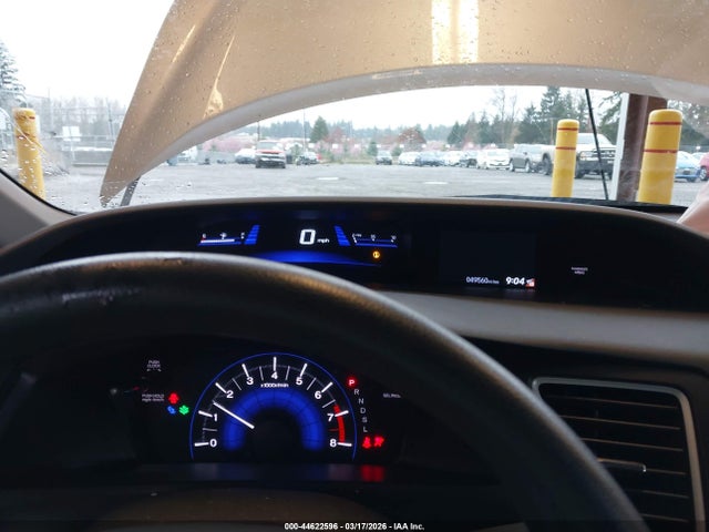 Honda Civic Lx 2014 19XFB2F51EE273238 Image 7