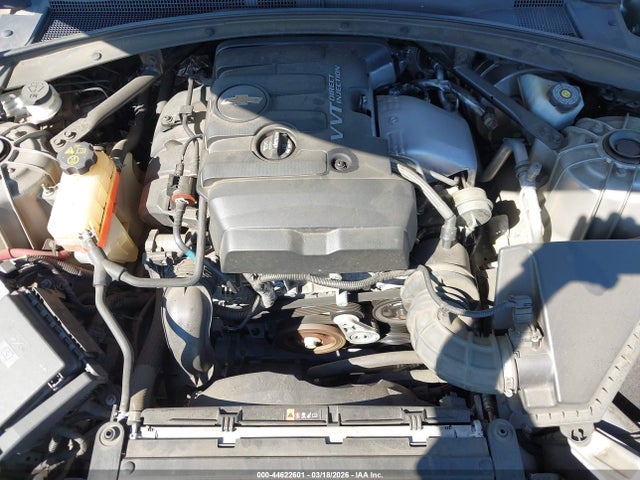 1G1FB1RX1H0158393 Chevrolet Camaro 1lt