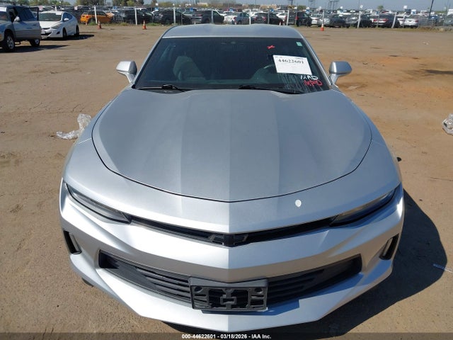 1G1FB1RX1H0158393 Chevrolet Camaro 1lt