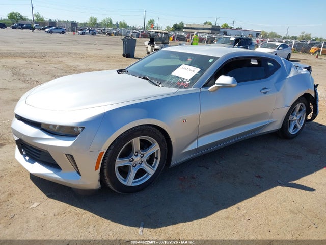 1G1FB1RX1H0158393 Chevrolet Camaro 1lt