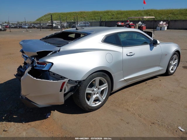 1G1FB1RX1H0158393 Chevrolet Camaro 1lt