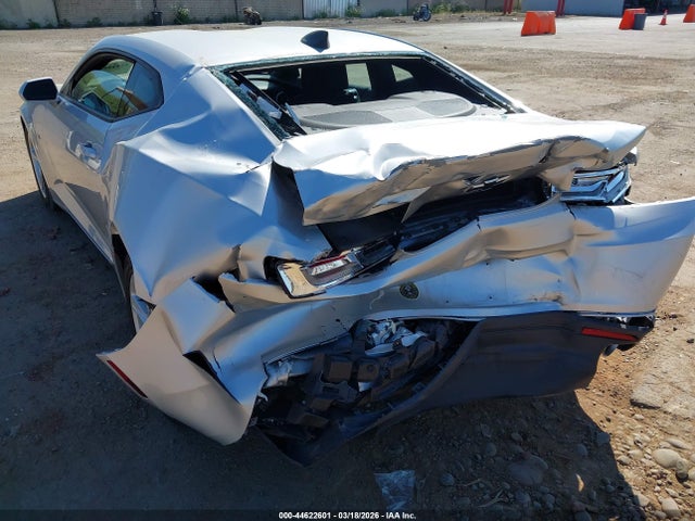 1G1FB1RX1H0158393 Chevrolet Camaro 1lt