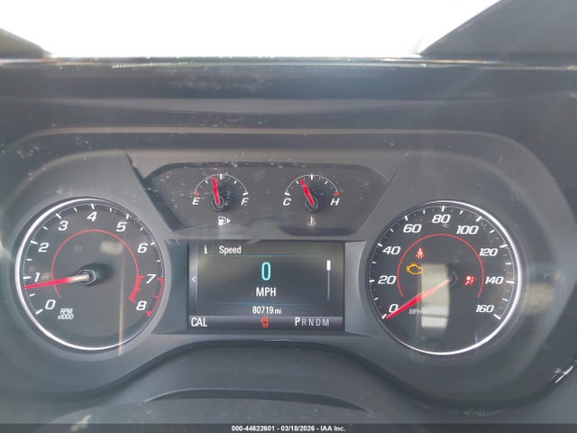 1G1FB1RX1H0158393 Chevrolet Camaro 1lt