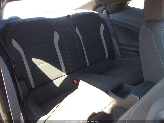 1G1FB1RX1H0158393 Chevrolet Camaro 1lt