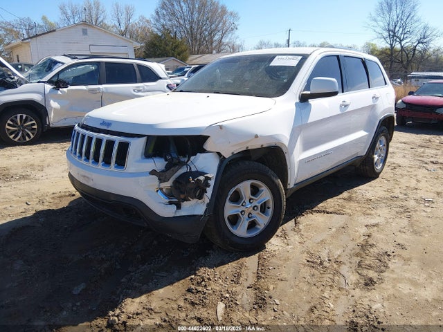 Продаж на аукціоні авто 2016 Jeep Grand Cherokee Laredo, vin: 1C4RJFAG2GC304247, номер лоту: 44622602