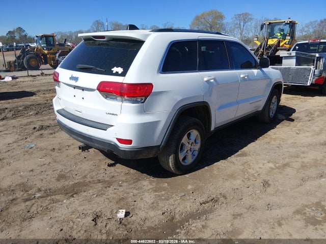 Продаж на аукціоні авто 2016 Jeep Grand Cherokee Laredo, vin: 1C4RJFAG2GC304247, номер лоту: 44622602