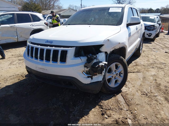 Продаж на аукціоні авто 2016 Jeep Grand Cherokee Laredo, vin: 1C4RJFAG2GC304247, номер лоту: 44622602