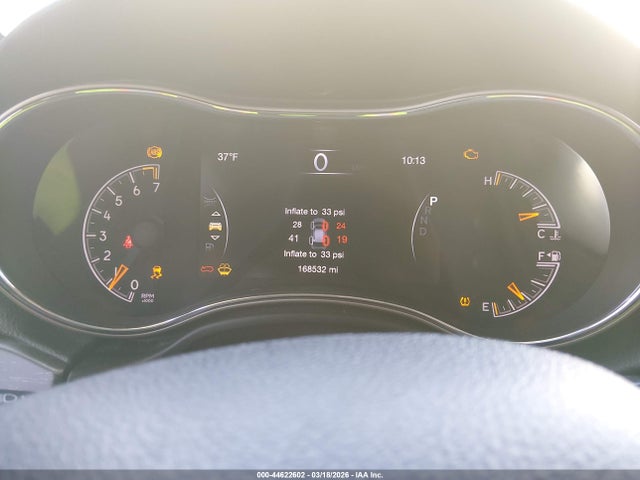 Продаж на аукціоні авто 2016 Jeep Grand Cherokee Laredo, vin: 1C4RJFAG2GC304247, номер лоту: 44622602