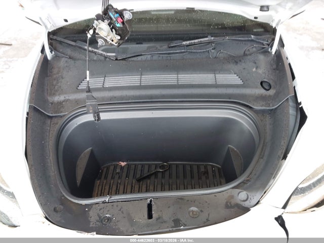 2022 TESLA MODEL Y 7SAYGDEE3NF463594 Photo 9