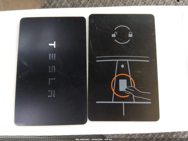 2022 TESLA MODEL Y 7SAYGDEE3NF463594 Photo 10