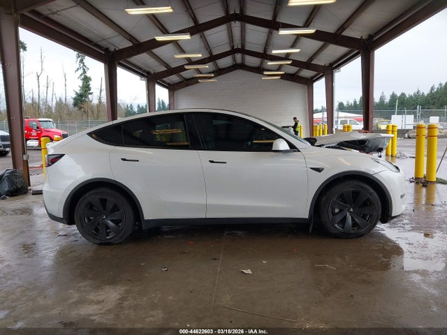 Aukcja sprzedaży 2022 Tesla Model Y Long Range Dual Motor All-wheel Drive, vin: 7SAYGDEE3NF463594, numer aukcji: 44622603