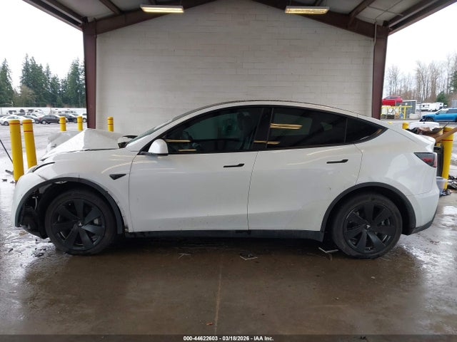 Aukcja sprzedaży 2022 Tesla Model Y Long Range Dual Motor All-wheel Drive, vin: 7SAYGDEE3NF463594, numer aukcji: 44622603