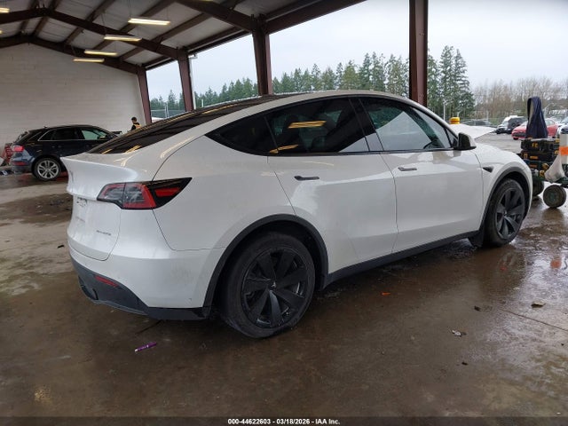 2022 TESLA MODEL Y 7SAYGDEE3NF463594 Photo 3