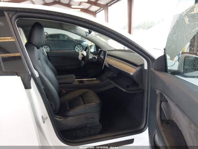 2022 TESLA MODEL Y 7SAYGDEE3NF463594 Photo 4