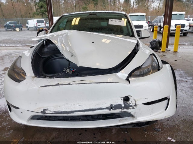 2022 TESLA MODEL Y 7SAYGDEE3NF463594 Photo 5