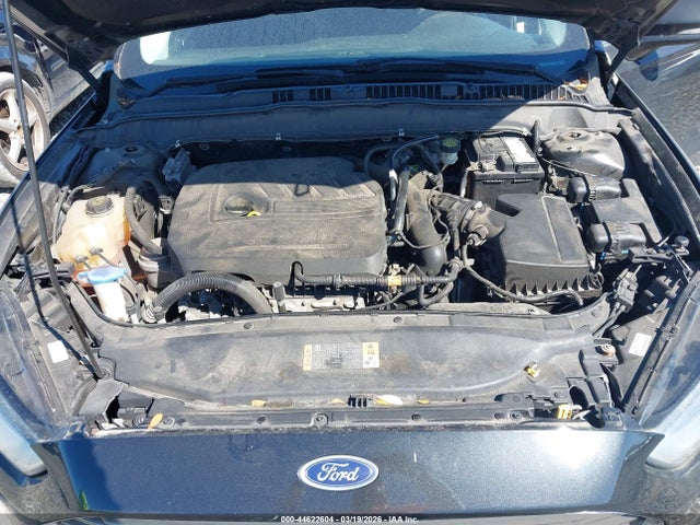 Ford FUSION SE 2015 3FA6P0HD6FR208671 Image 10