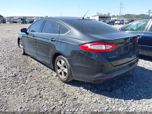 Ford FUSION SE 2015 3FA6P0HD6FR208671 Image 3