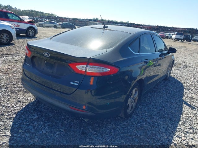 Ford FUSION SE 2015 3FA6P0HD6FR208671 Image 4