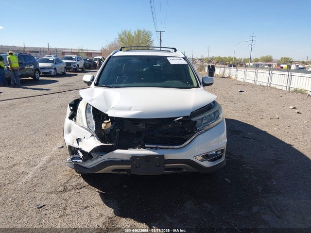 5J6RM4H71FL048922 Honda Cr-v Ex-l