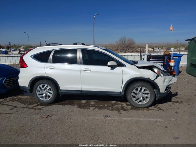 5J6RM4H71FL048922 Honda Cr-v Ex-l